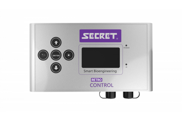 Secret Lighting Retro Control