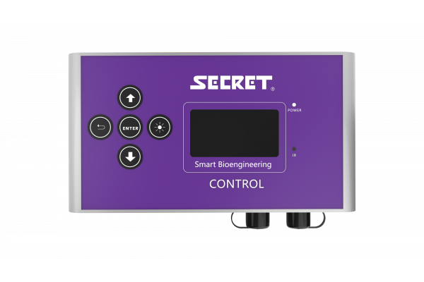 Secret Lighting Control