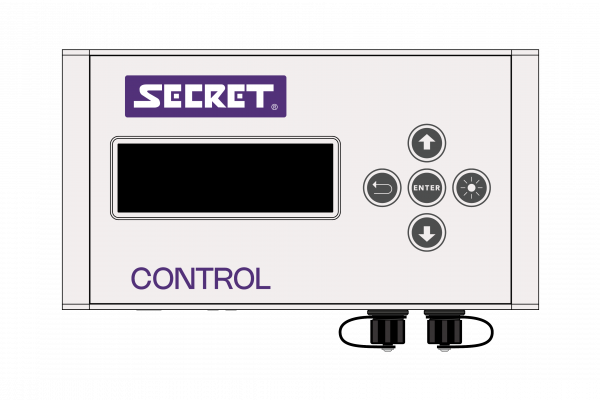 Secret Lighting Control