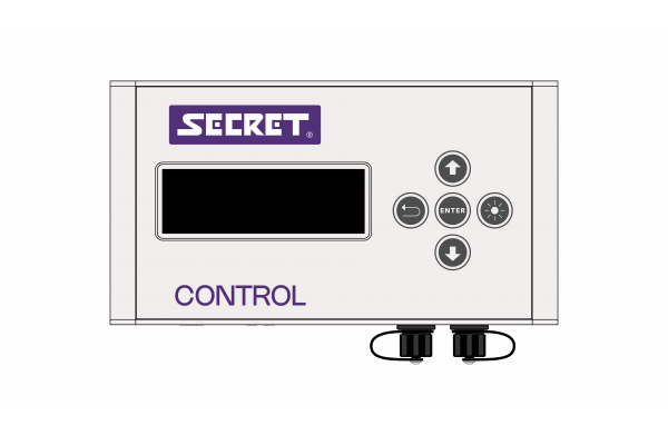 Secret Lighting Control