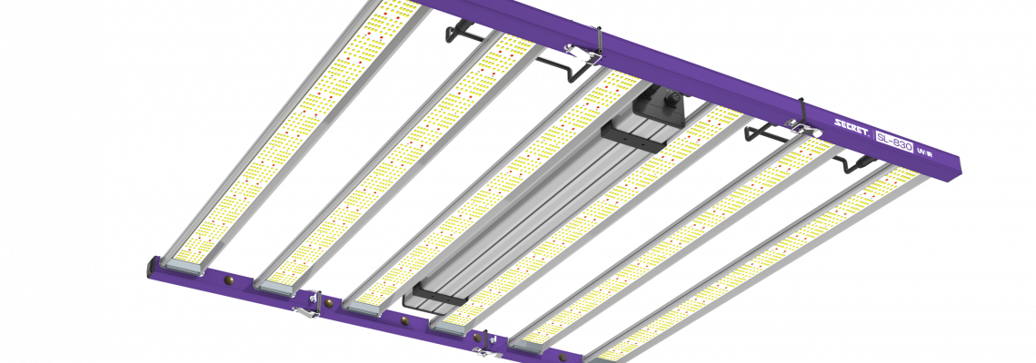 Unlocking the Power of UV and IR Lighting with the SL-830